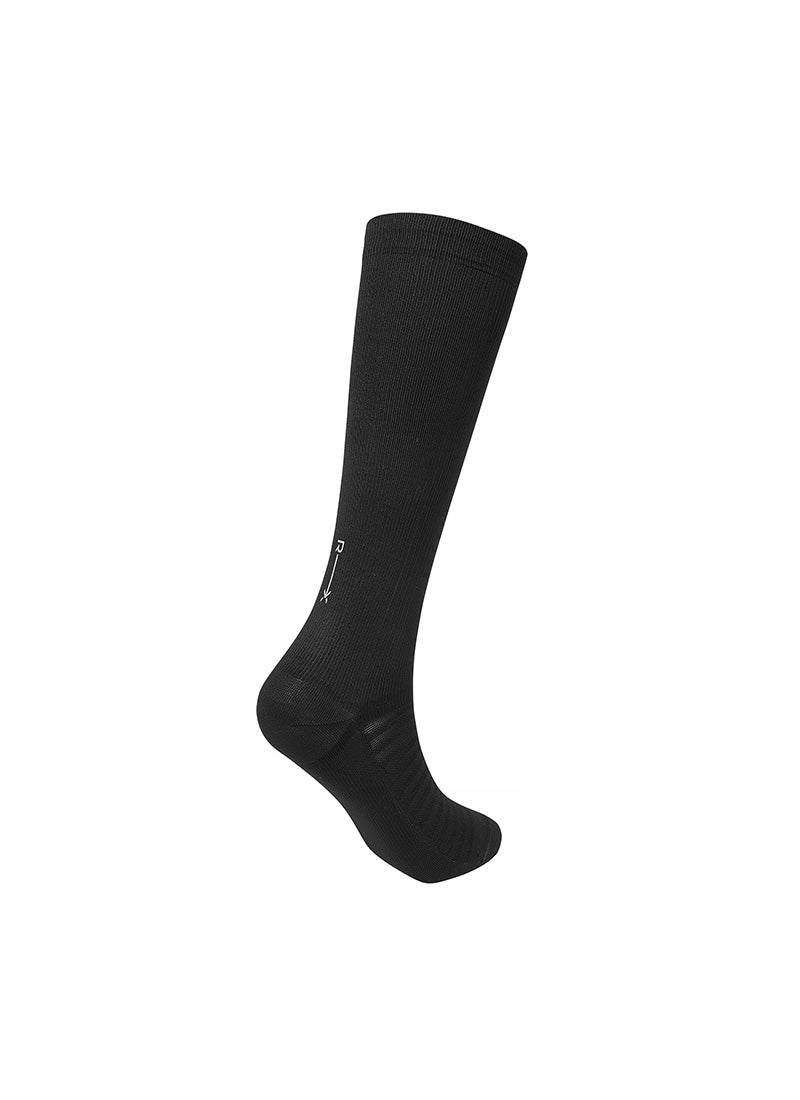 RX Compression Knee Socks - Black