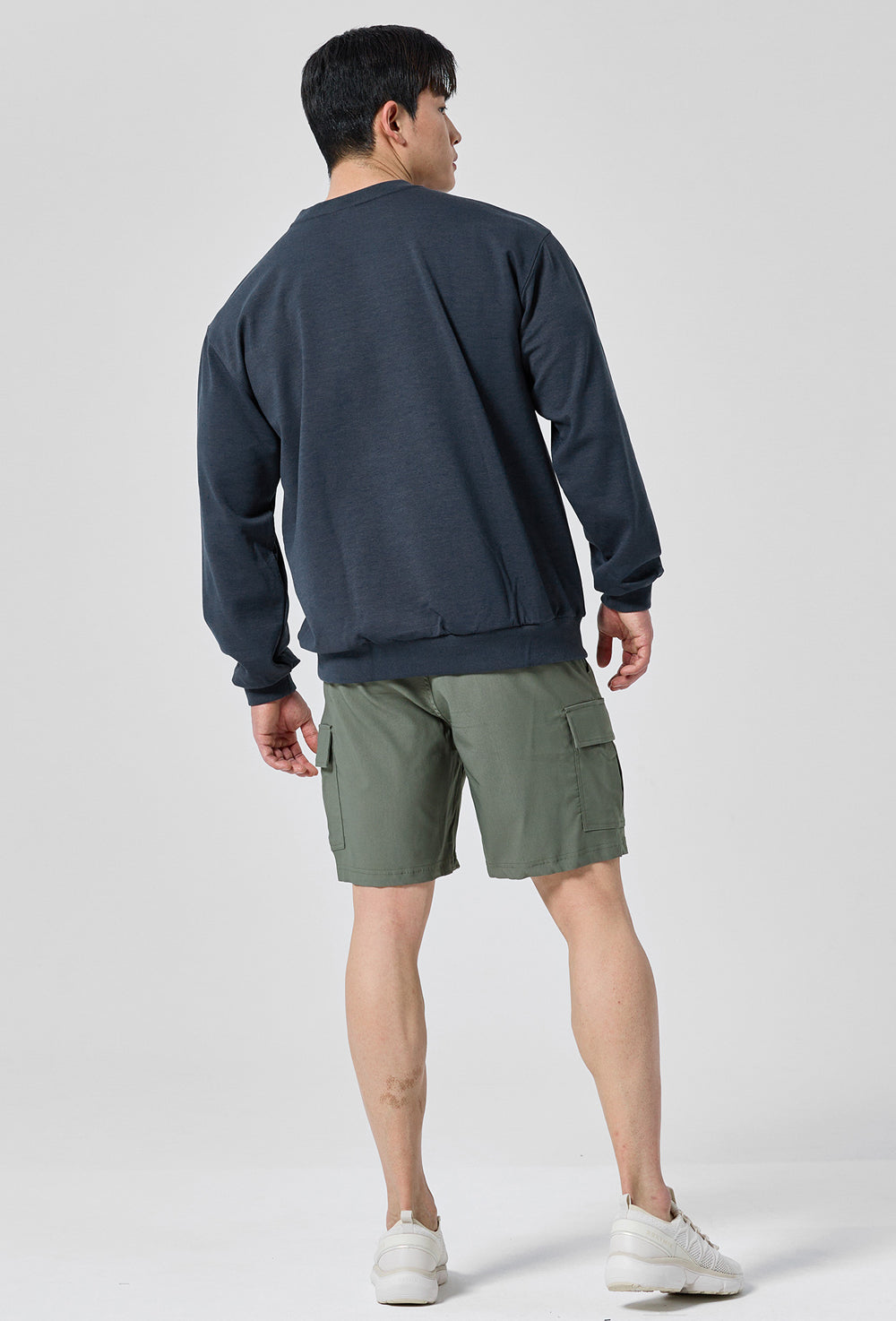 Hardy Stretch Cargo Shorts - Blend Khaki