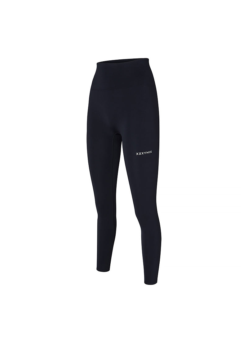 Black Label Signature 360N Leggings - Black