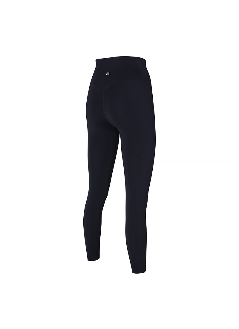Black Label Signature 360N Leggings - Black
