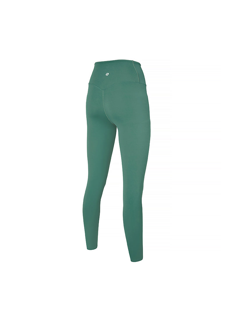 Black Label Signature 360N Leggings - Ever Green