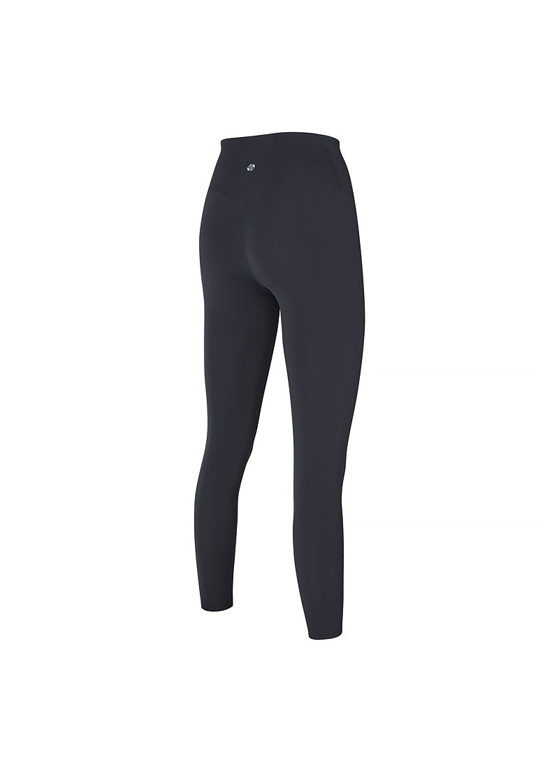 Black Label Signature 360N Leggings - Ebony Gray