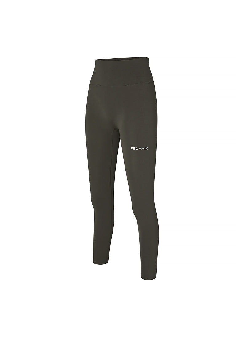 Black Label Signature 360N Leggings - Ghost Kakki