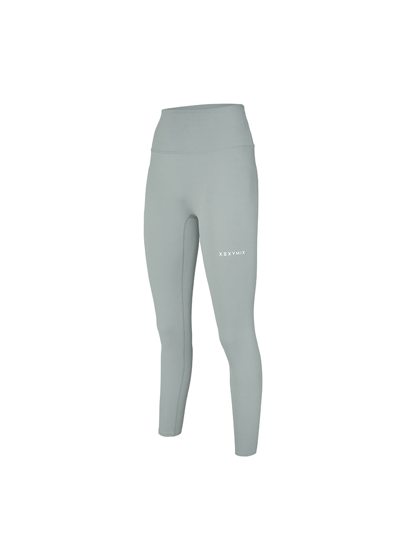 Black Label Signature 360N Leggings - Grayish Mint