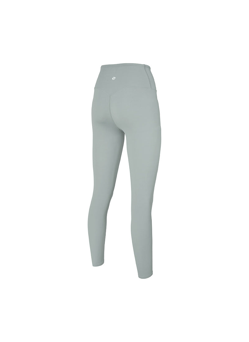 Black Label Signature 360N Leggings - Grayish Mint