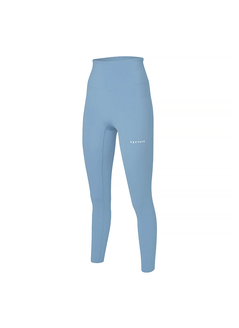 Black Label Signature 360N Leggings - Living Blue
