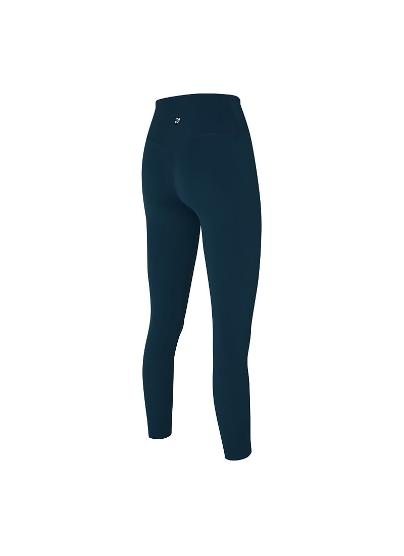 Black Label Signature 360N Leggings - Moroccan Blue