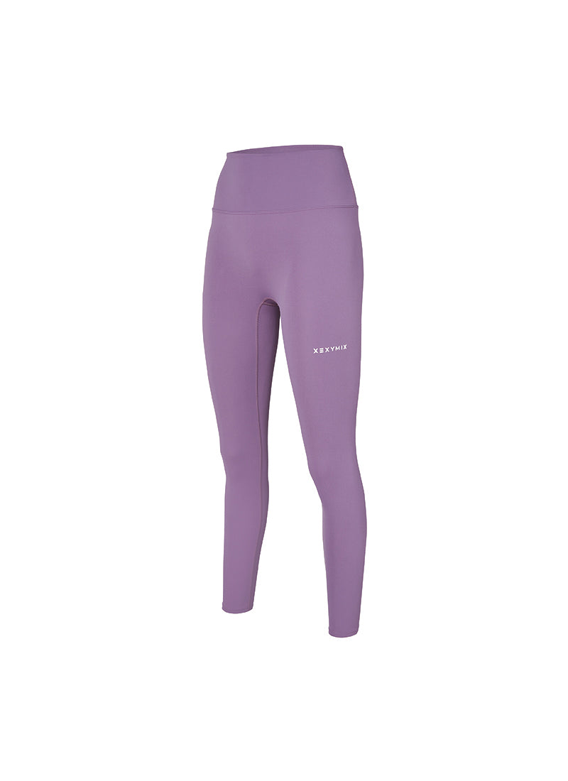Black Label Signature 360N Leggings - Perfume Violet