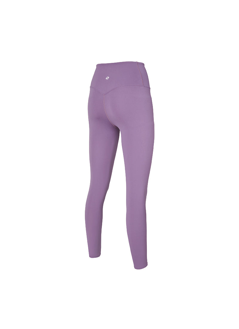 Black Label Signature 360N Leggings - Perfume Violet
