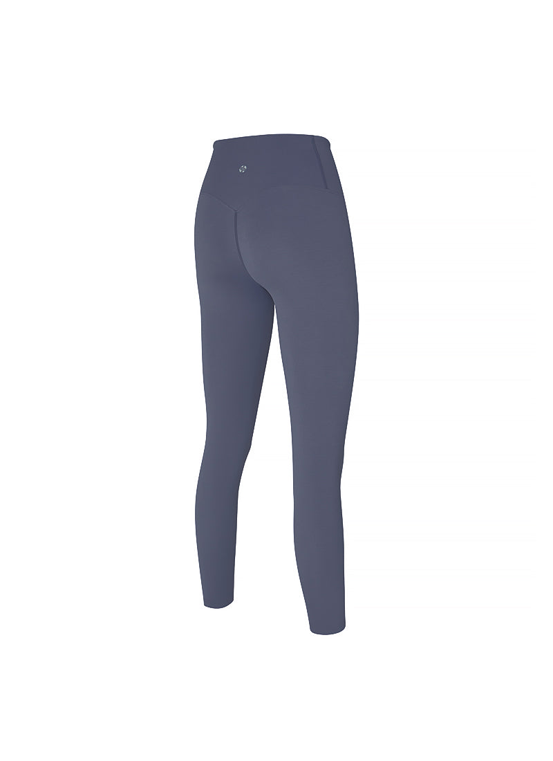 Black Label Signature 360N Leggings - Stone Blooming