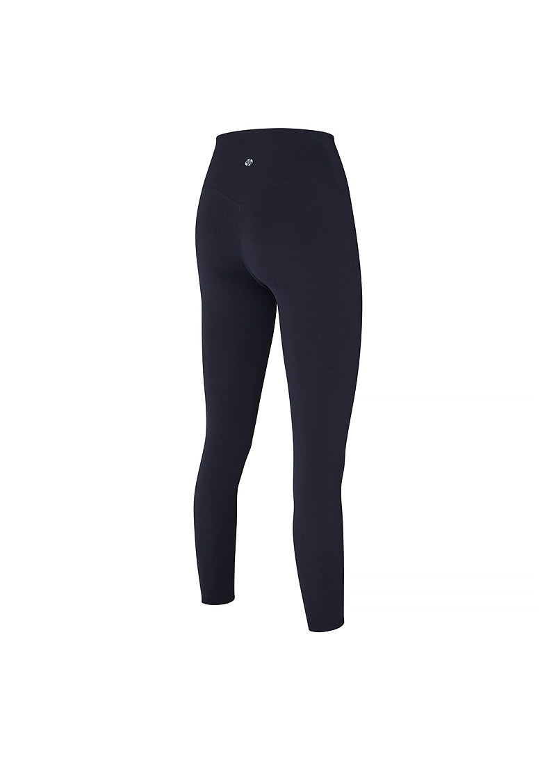 Black Label Signature 360N Leggings - Shade Navy