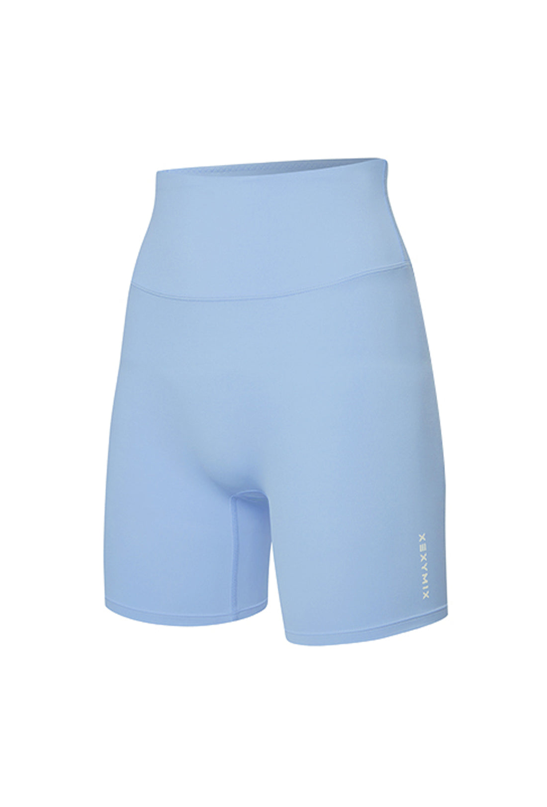 XEXYMIX Black Label signature 360N light 3.5 shorts - Sky Foam