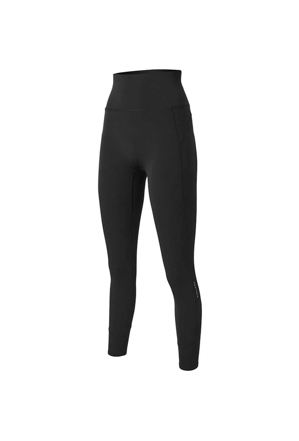 Black Label 360N High Layer Leggings - Black