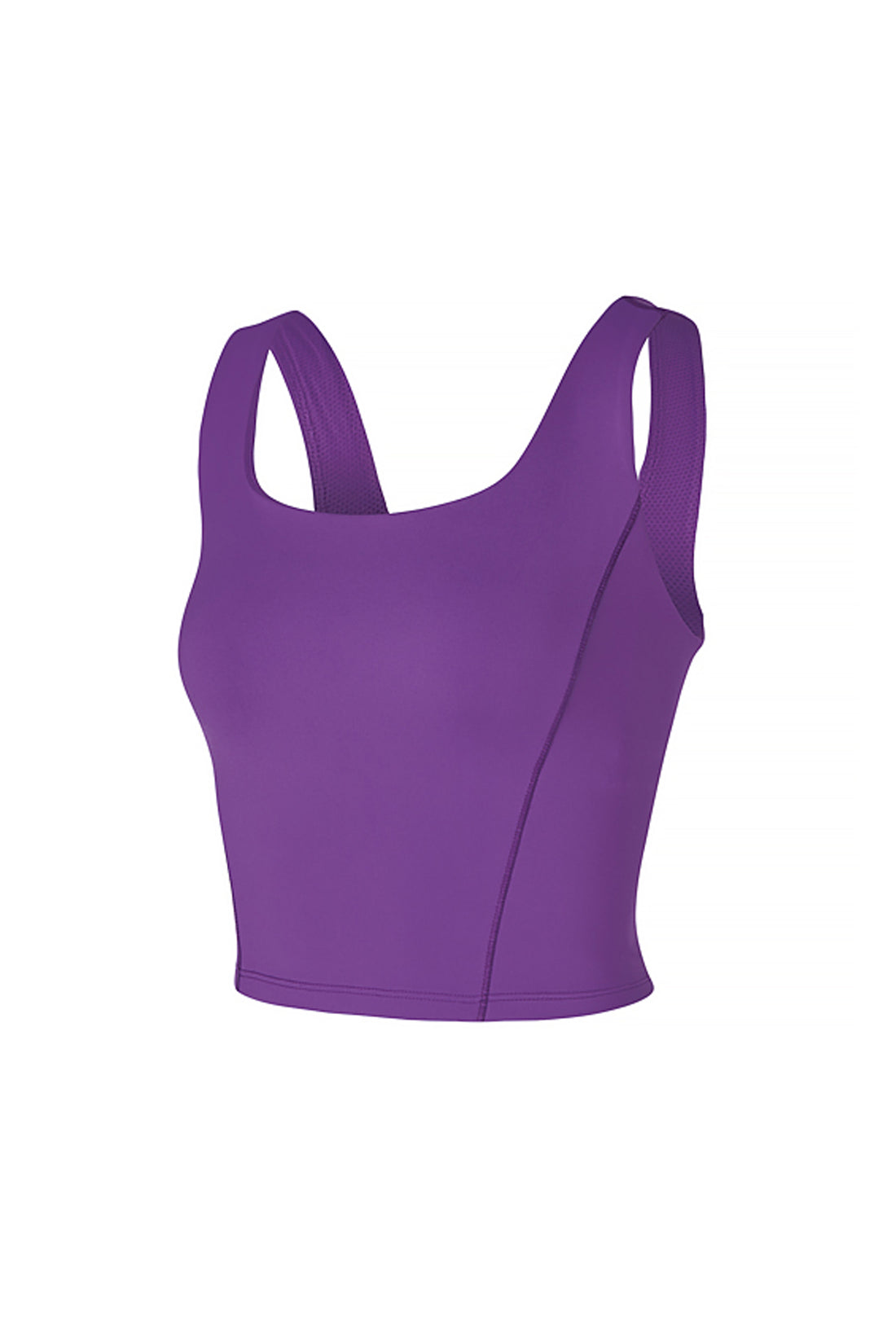 Black Label Signature 380N Support Top - Fancy Purple