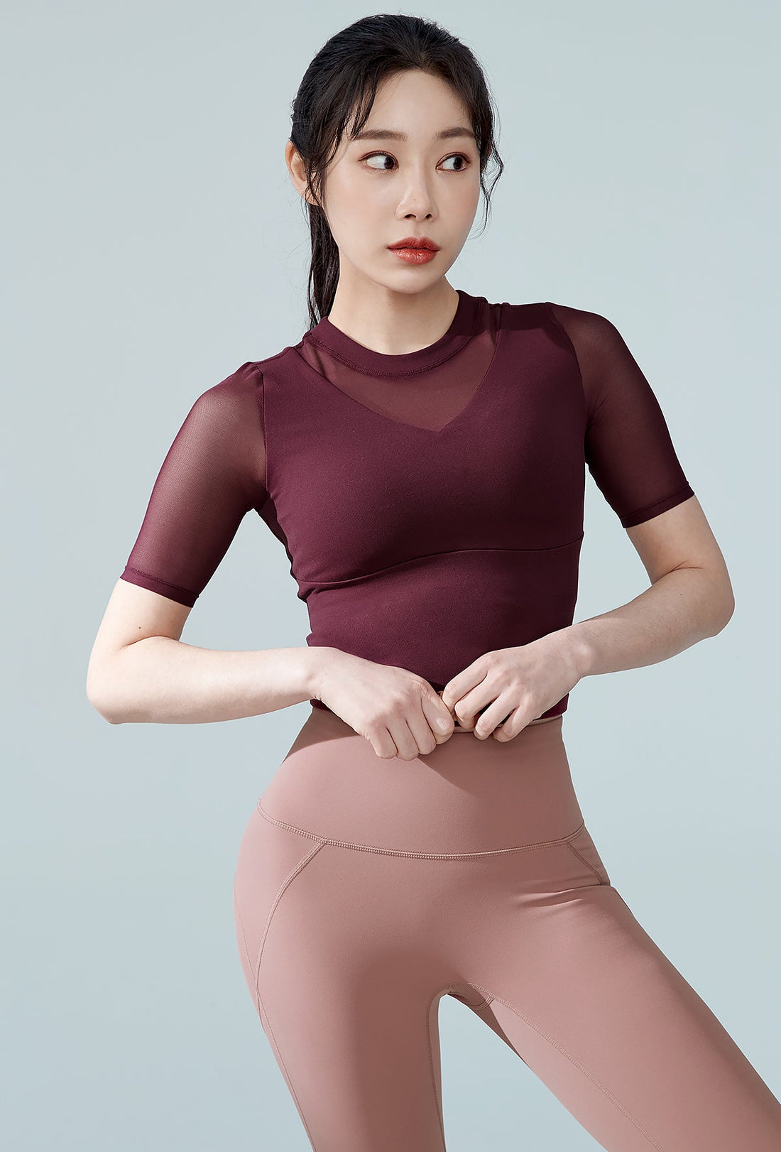 Black Label Signature 380N Leggings - Jessi Rose
