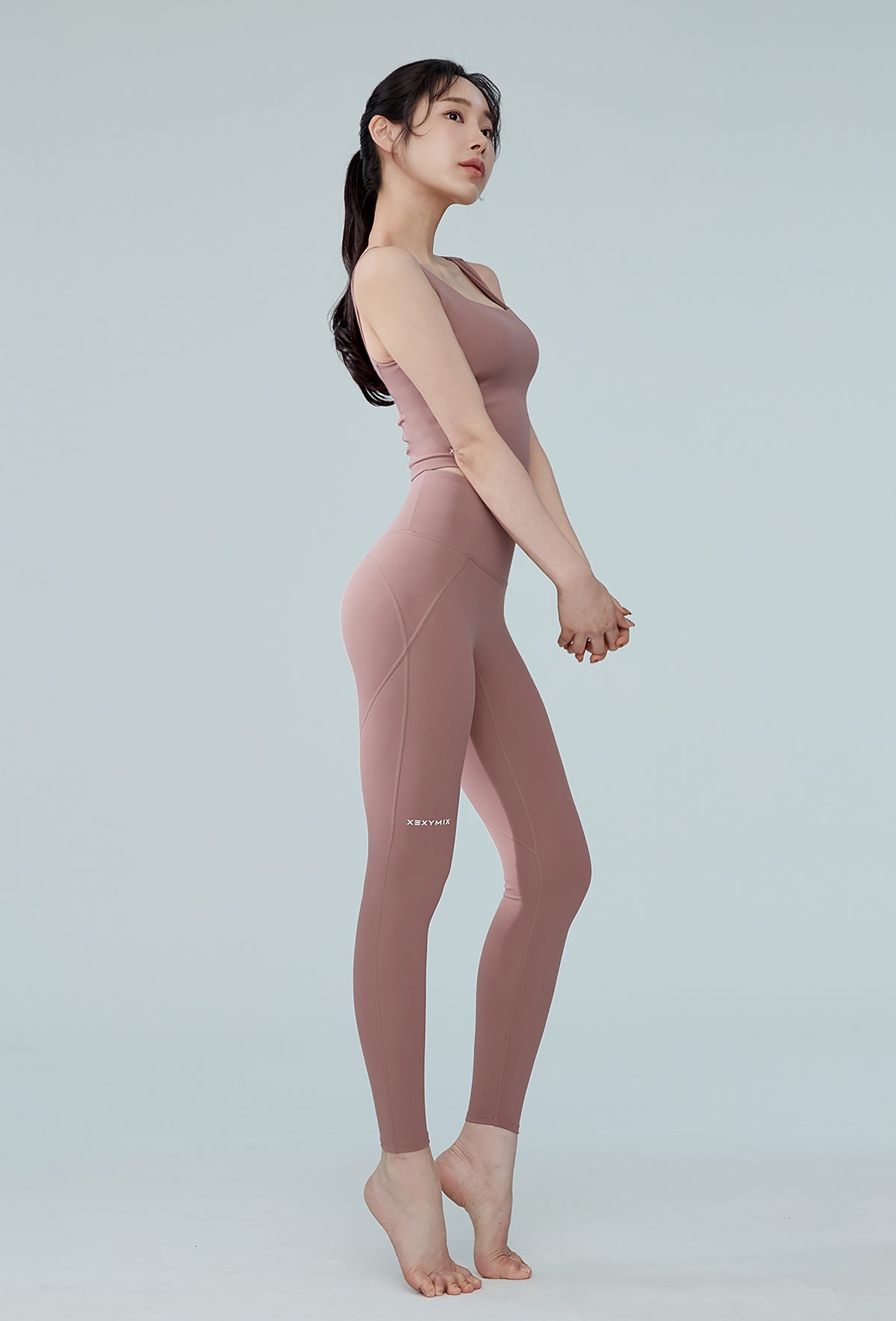 Black Label Signature 380N Leggings - Jessi Rose – XEXYMIX