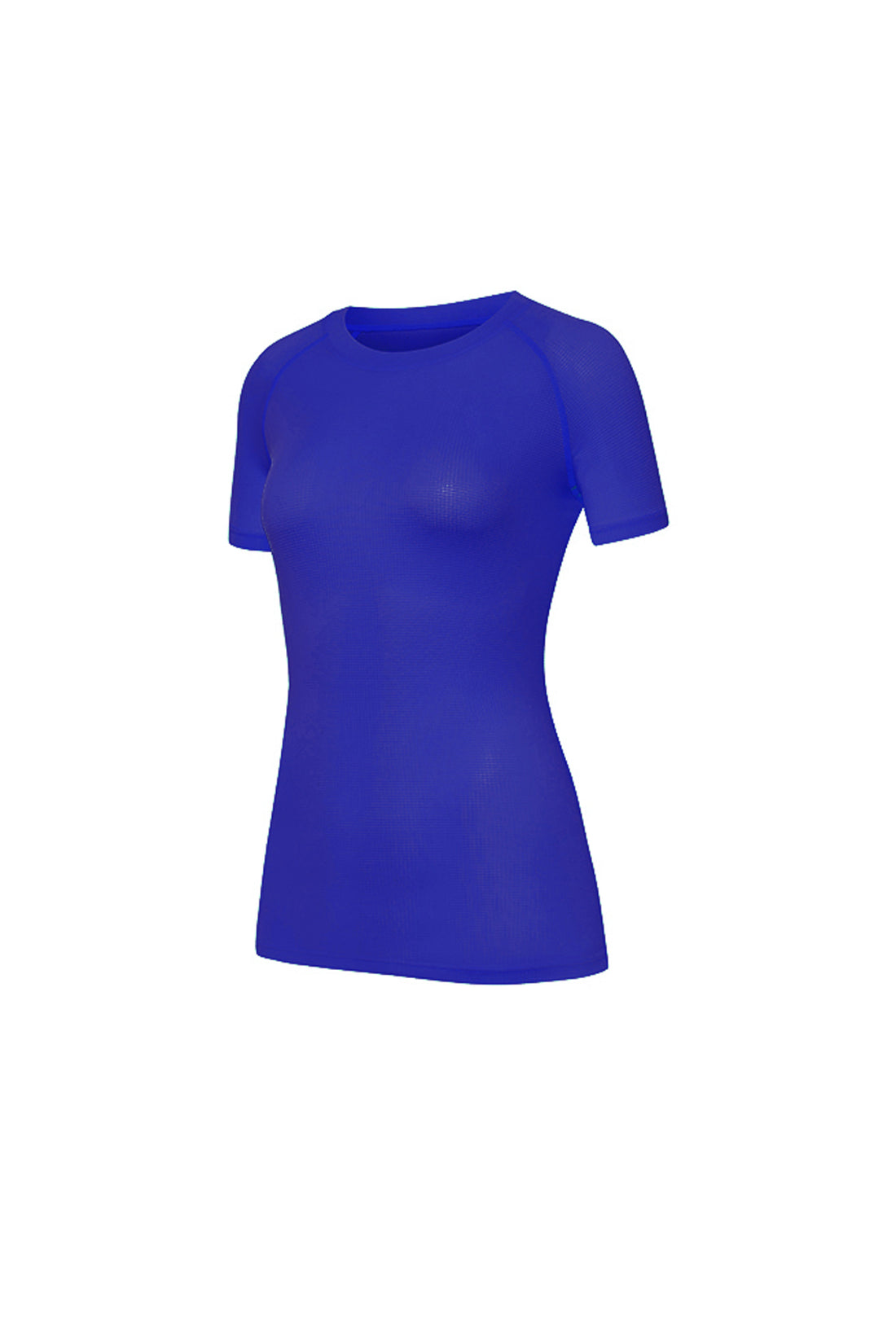 Air Scent T Shirt - Vivid Blue