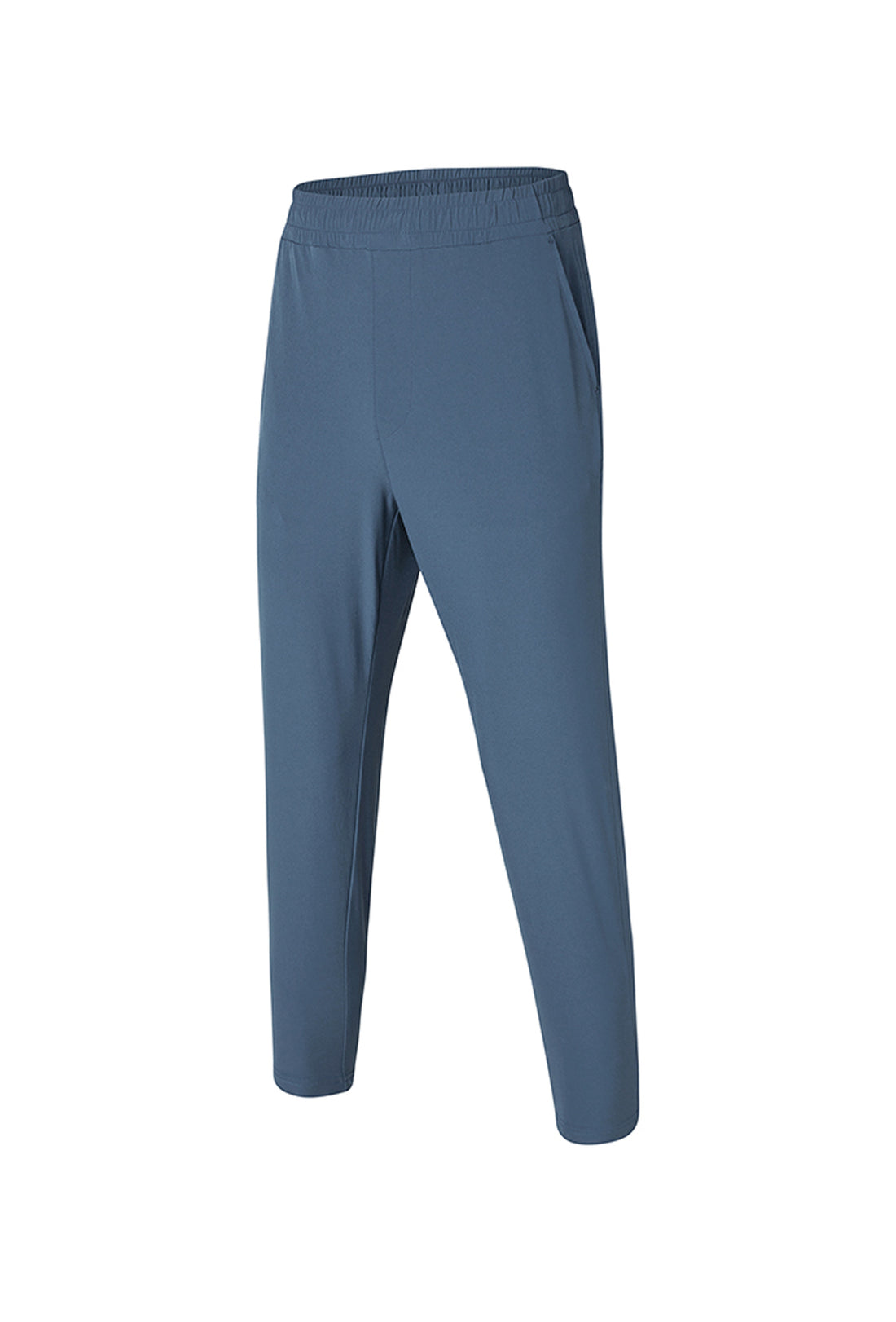Elastic Tapered Fit Pants 9.5 - Easy Blue