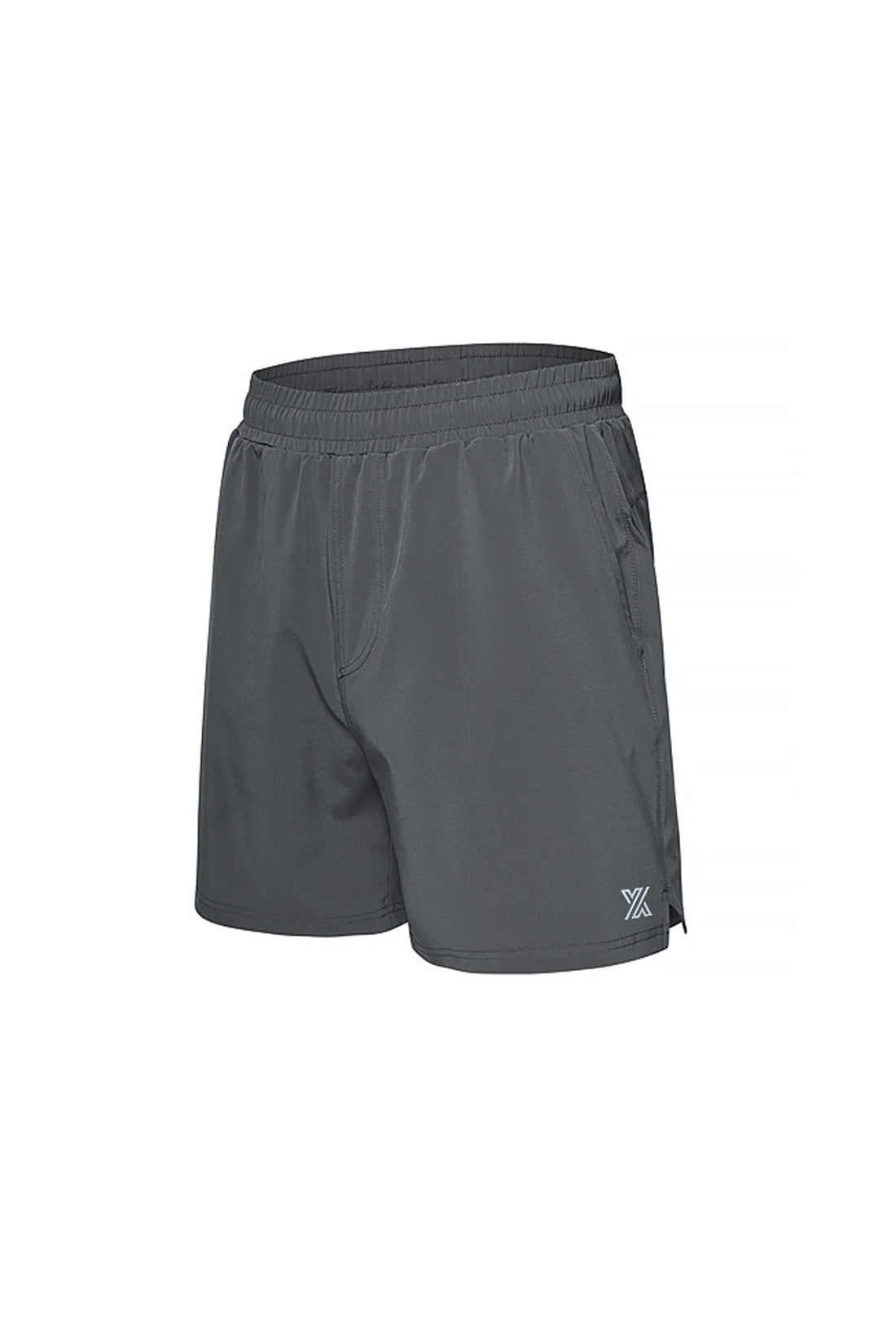 Exid Cooling 5 inch Shorts - Smog Gray