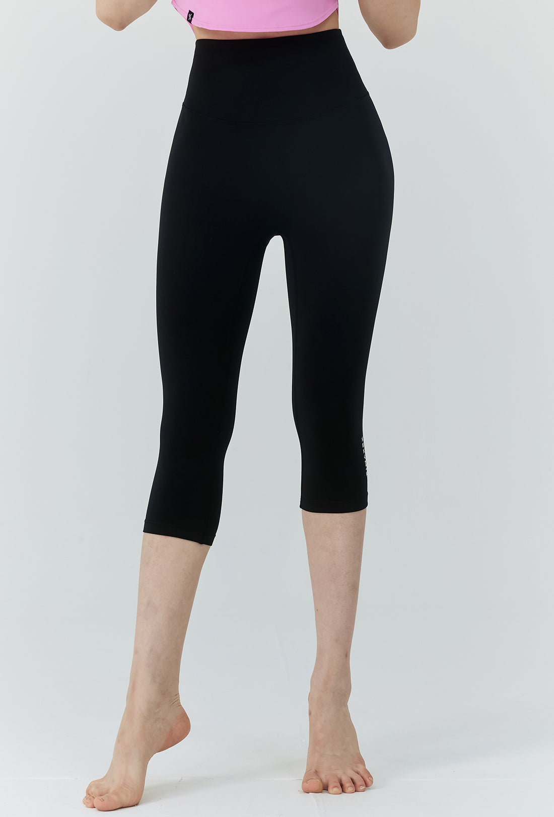 Black Label Signature Life 6.5 Leggings - Black