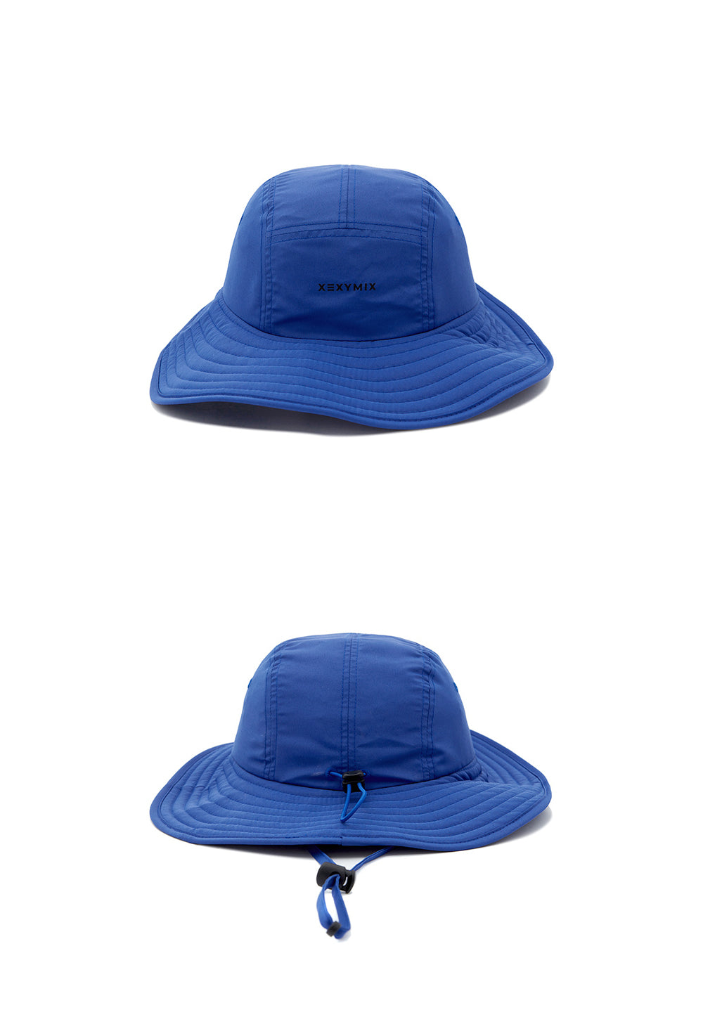 Hiking Suplex Hat - Neo Blue