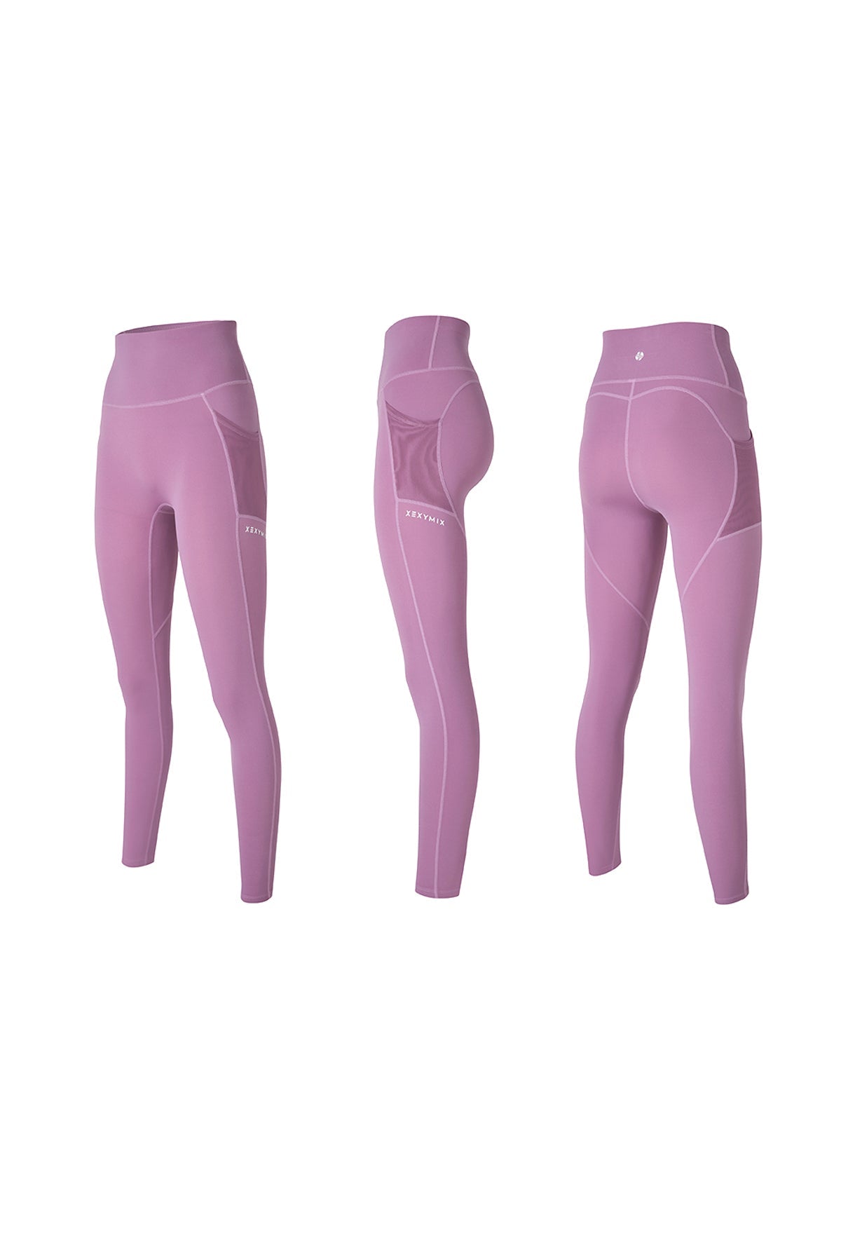 Orchid Bloom Yoga outlet Leggings