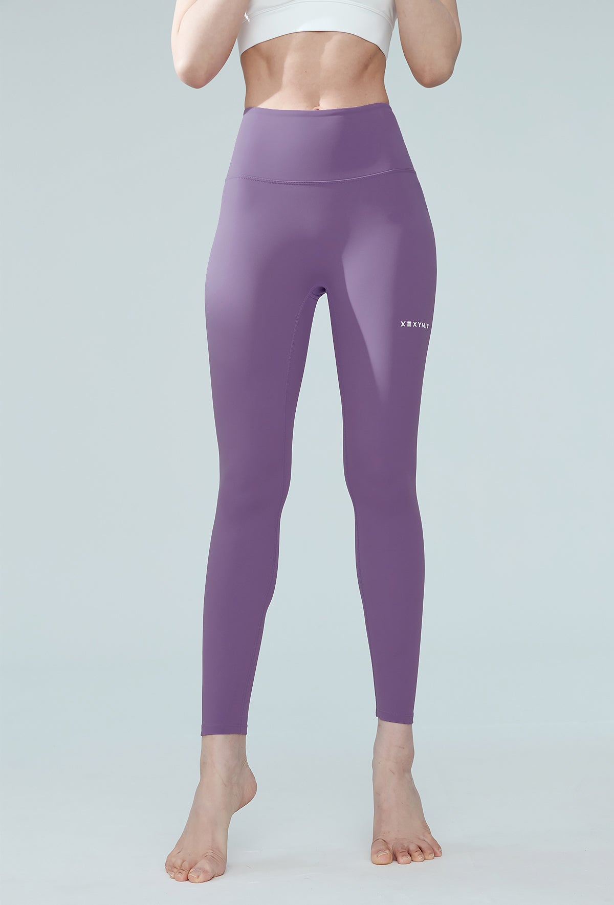 Black Label Signature 360N Leggings - Moroccan Blue